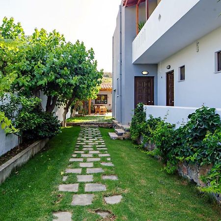 Irida Guesthouse By The Pool Plakias Buitenkant foto