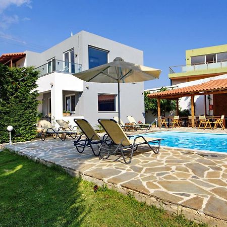 Irida Guesthouse By The Pool Plakias Buitenkant foto