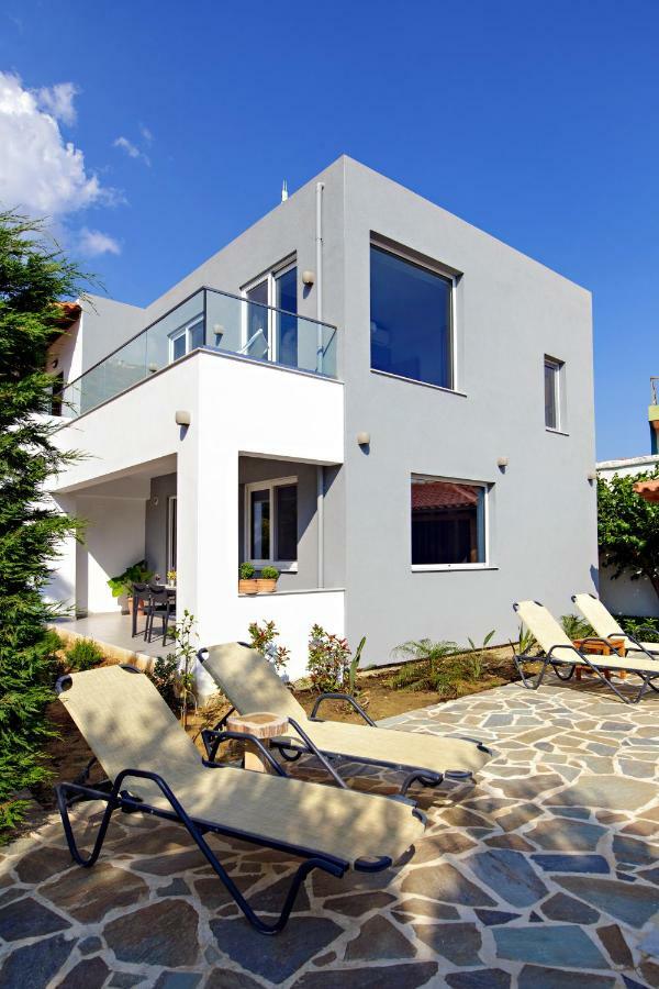 Irida Guesthouse By The Pool Plakias Buitenkant foto